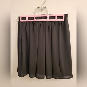 Brandy Melville Black Skirt